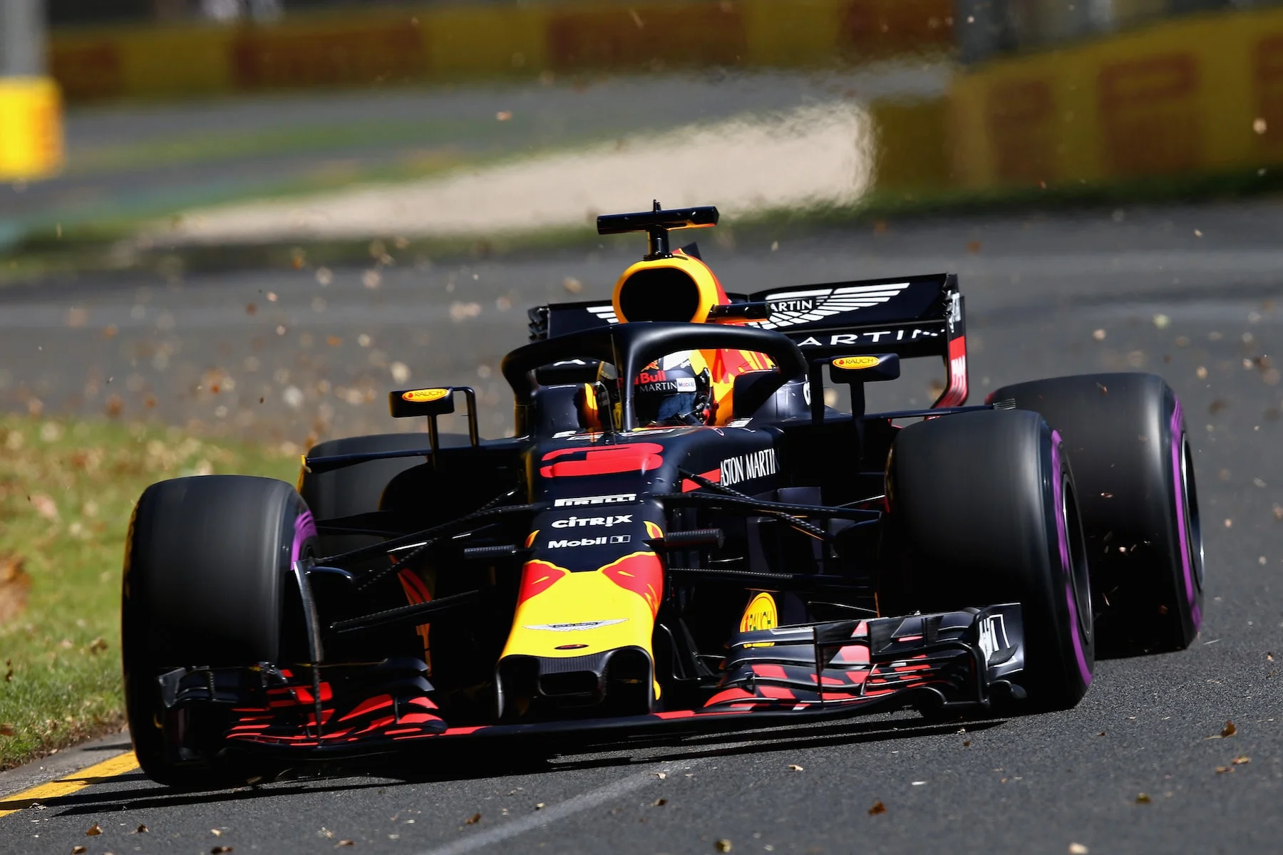 In Pictures: Australia 2018